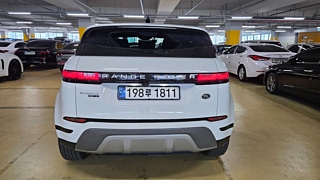 LAND ROVER RANGE ROVER EVOQUE 2020