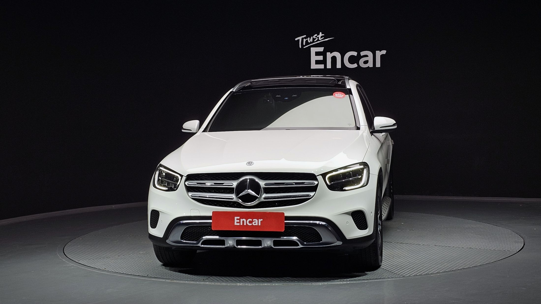 MERCEDES BENZ GLC-CLASS X253 2020