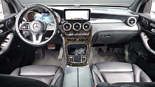 MERCEDES BENZ GLC-CLASS X253 2020