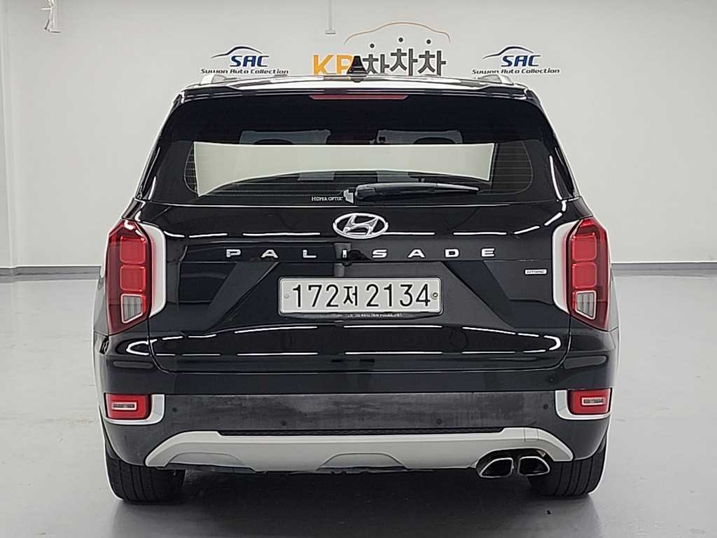 HYUNDAI PALISADE 2019