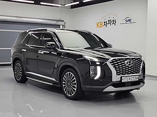 HYUNDAI PALISADE 2019