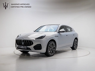 Заказать MASERATI GRECALE