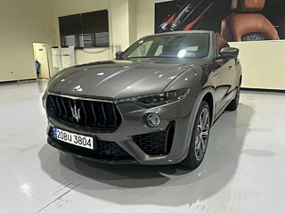 Заказать MASERATI LEVANTE
