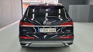 AUDI Q7 4M 2020