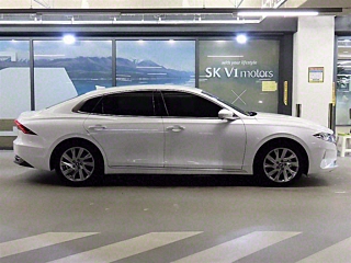 HYUNDAI GRANDEUR IG HYBRID 2020