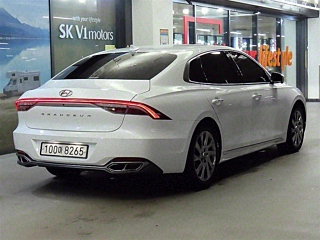 HYUNDAI GRANDEUR IG HYBRID 2020