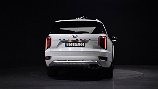 HYUNDAI PALISADE 2020