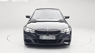 BMW 3-SERIES G20 2019