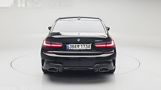 BMW 3-SERIES G20 2019