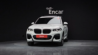 BMW X3 G01 2020