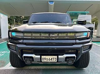 Заказать HUMMER EV