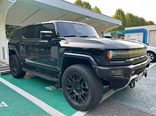 Заказать HUMMER EV