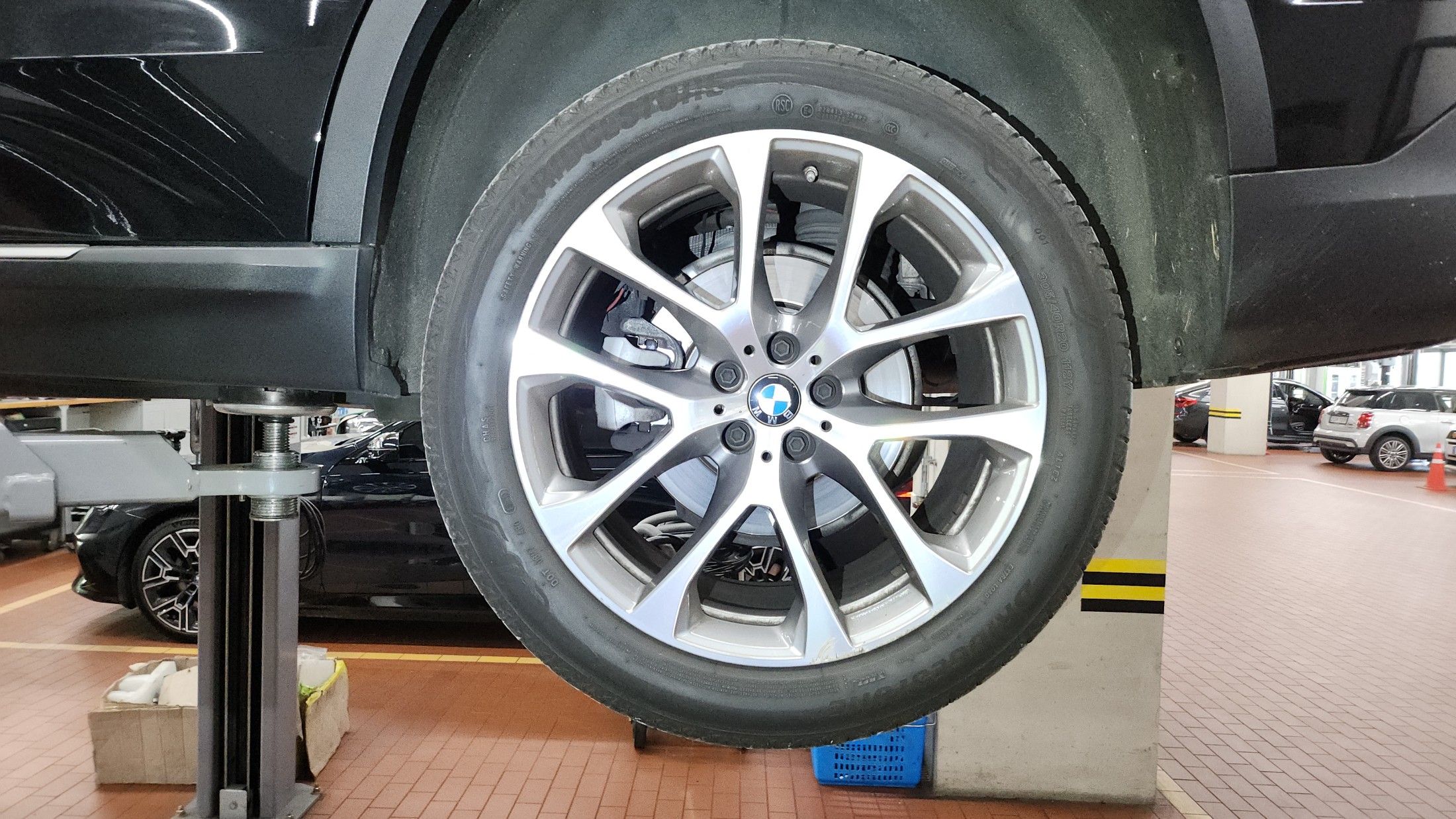 BMW X5 G05 2020