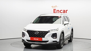 HYUNDAI SANTAFE TM 2019