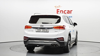 HYUNDAI SANTAFE TM 2019