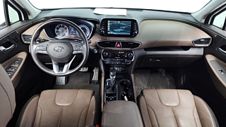 HYUNDAI SANTAFE TM 2019