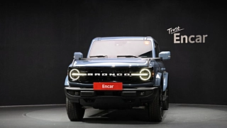 Заказать FORD BRONCO