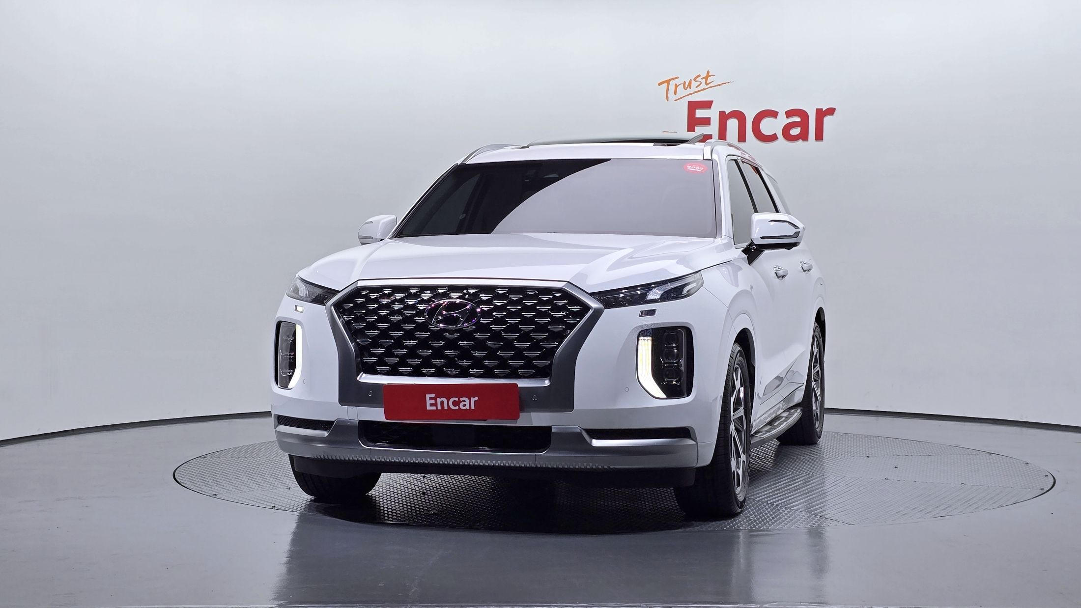 HYUNDAI PALISADE 2020
