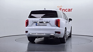 HYUNDAI PALISADE 2020