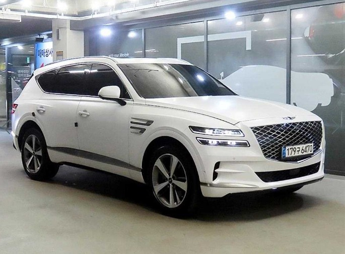 GENESIS GV80 2020