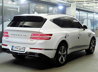 GENESIS GV80 2020