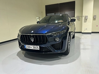 Заказать MASERATI LEVANTE