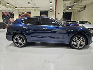 Заказать MASERATI LEVANTE