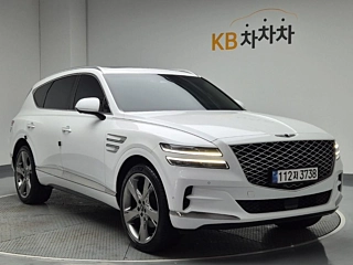 GENESIS GV80 2020