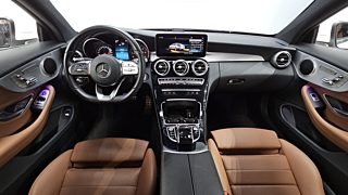 MERCEDES BENZ C-CLASS W205 2019