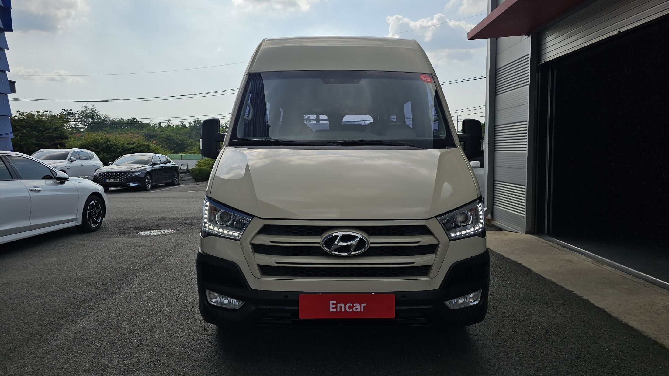 HYUNDAI SOLATI 2018