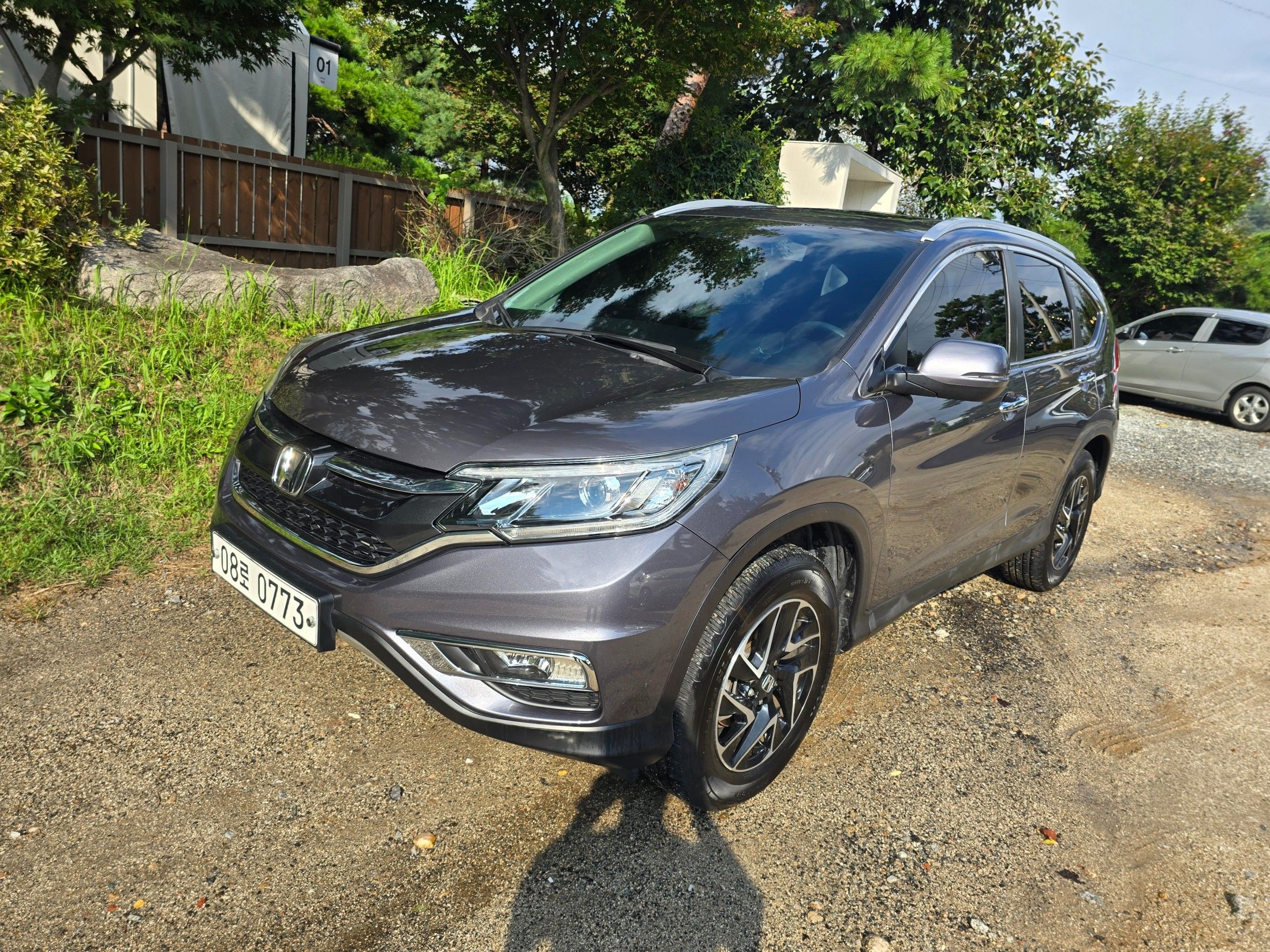 HONDA CR-V 2016
