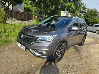 HONDA CR-V 2016
