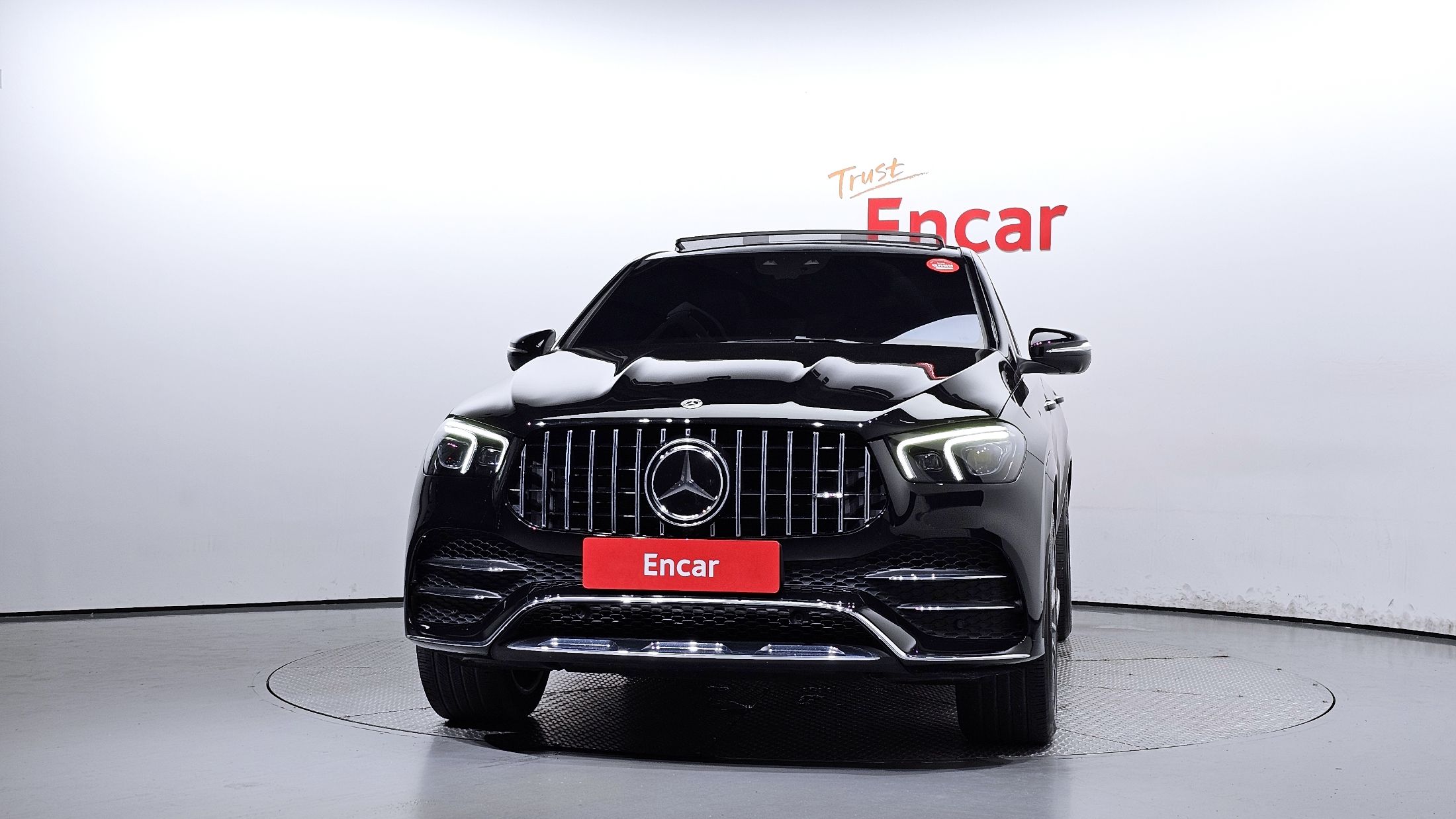 MERCEDES BENZ GLE-CLASS W167 2023
