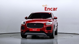 JAGUAR E-PACE 2018