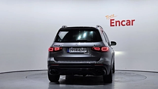 MERCEDES BENZ GLB-CLASS X247 2022