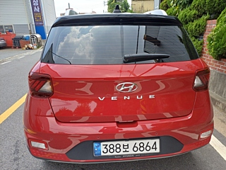 HYUNDAI VENUE 2021