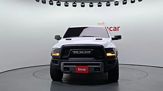 DODGE RAM PICK UP 2017