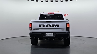 DODGE RAM PICK UP 2017