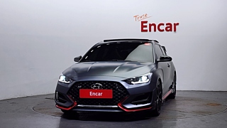 HYUNDAI VELOSTER JS 2020