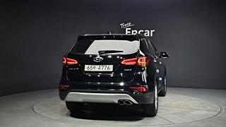 HYUNDAI SANTAFE THE PRIME 2017