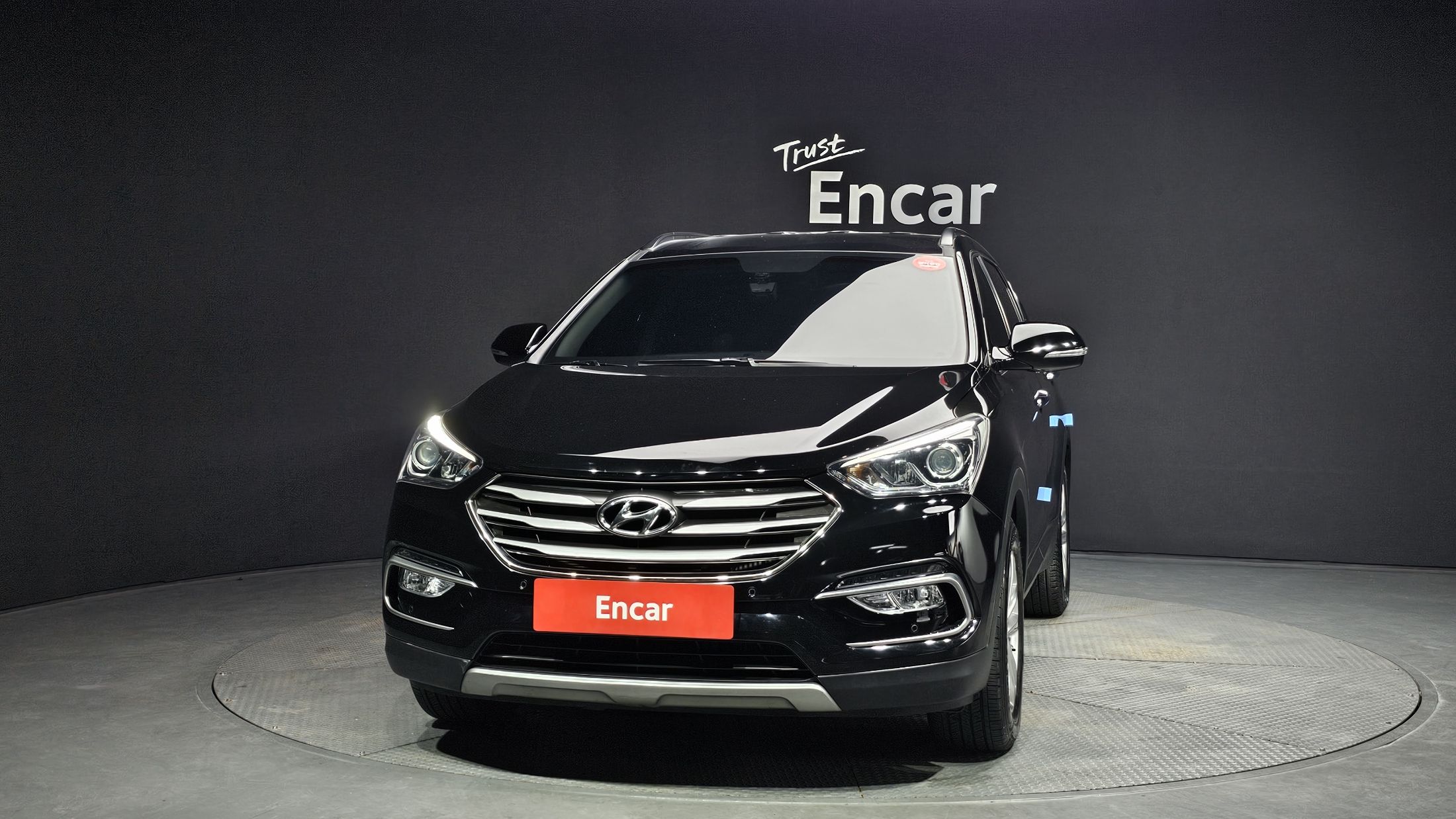 HYUNDAI SANTAFE THE PRIME 2017