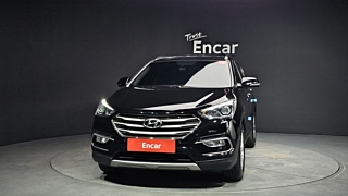 HYUNDAI SANTAFE THE PRIME 2017