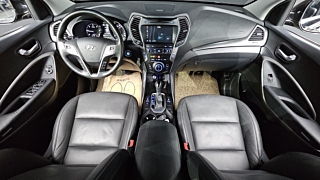 HYUNDAI SANTAFE THE PRIME 2017