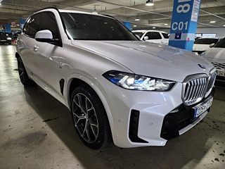 Заказать BMW X5 G05