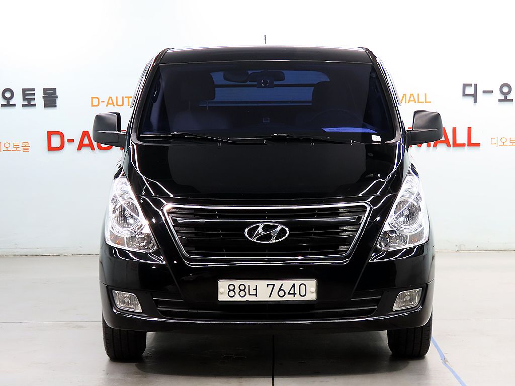 HYUNDAI STAREX GRAND 2016