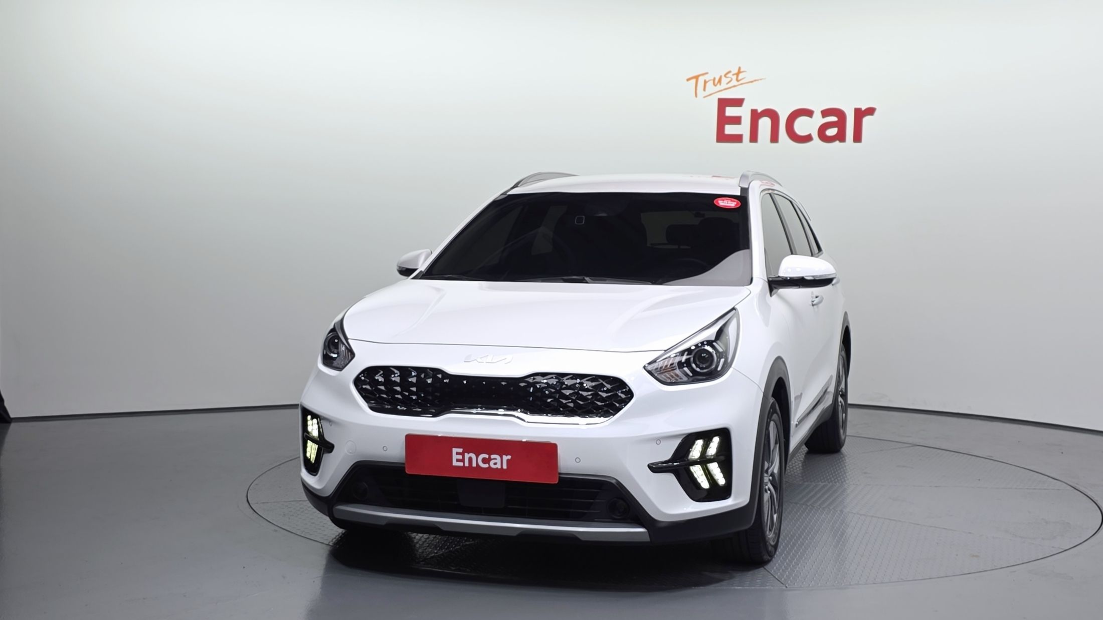 KIA NIRO 2021