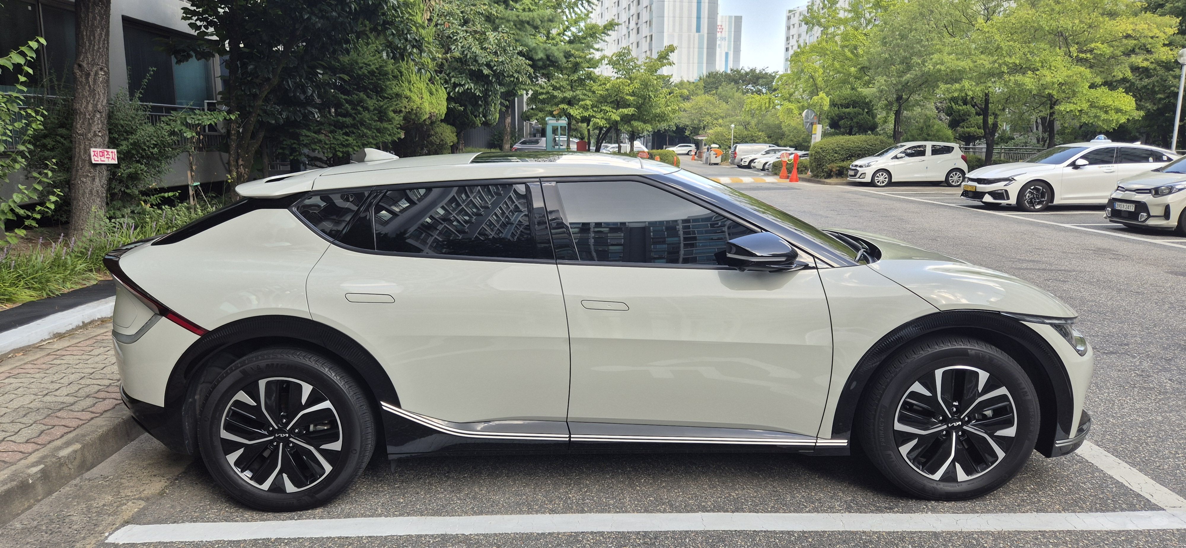 KIA EV6 2021