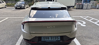 KIA EV6 2021