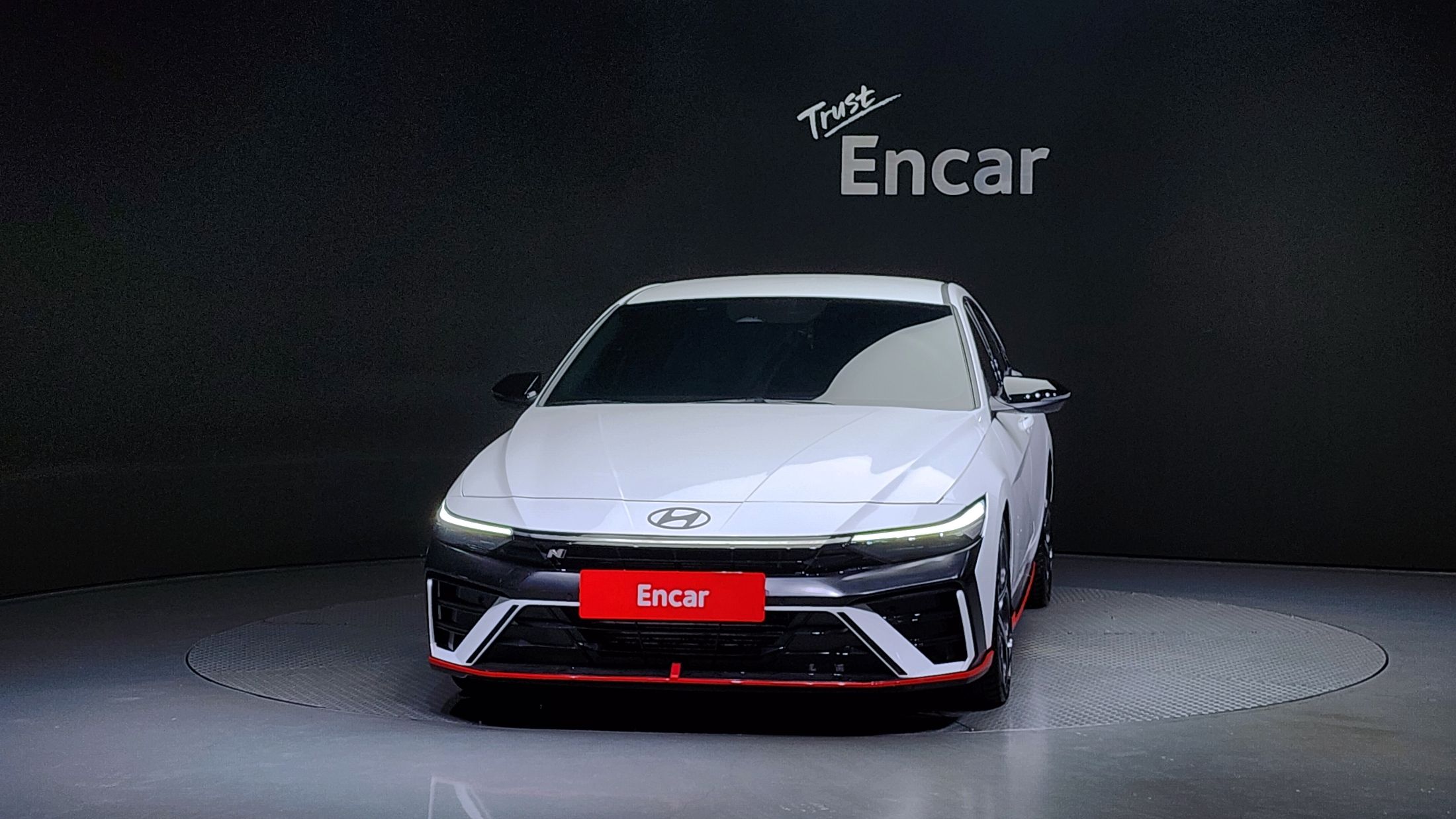 HYUNDAI AVANTE CN7 2024