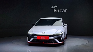 HYUNDAI AVANTE CN7 2024